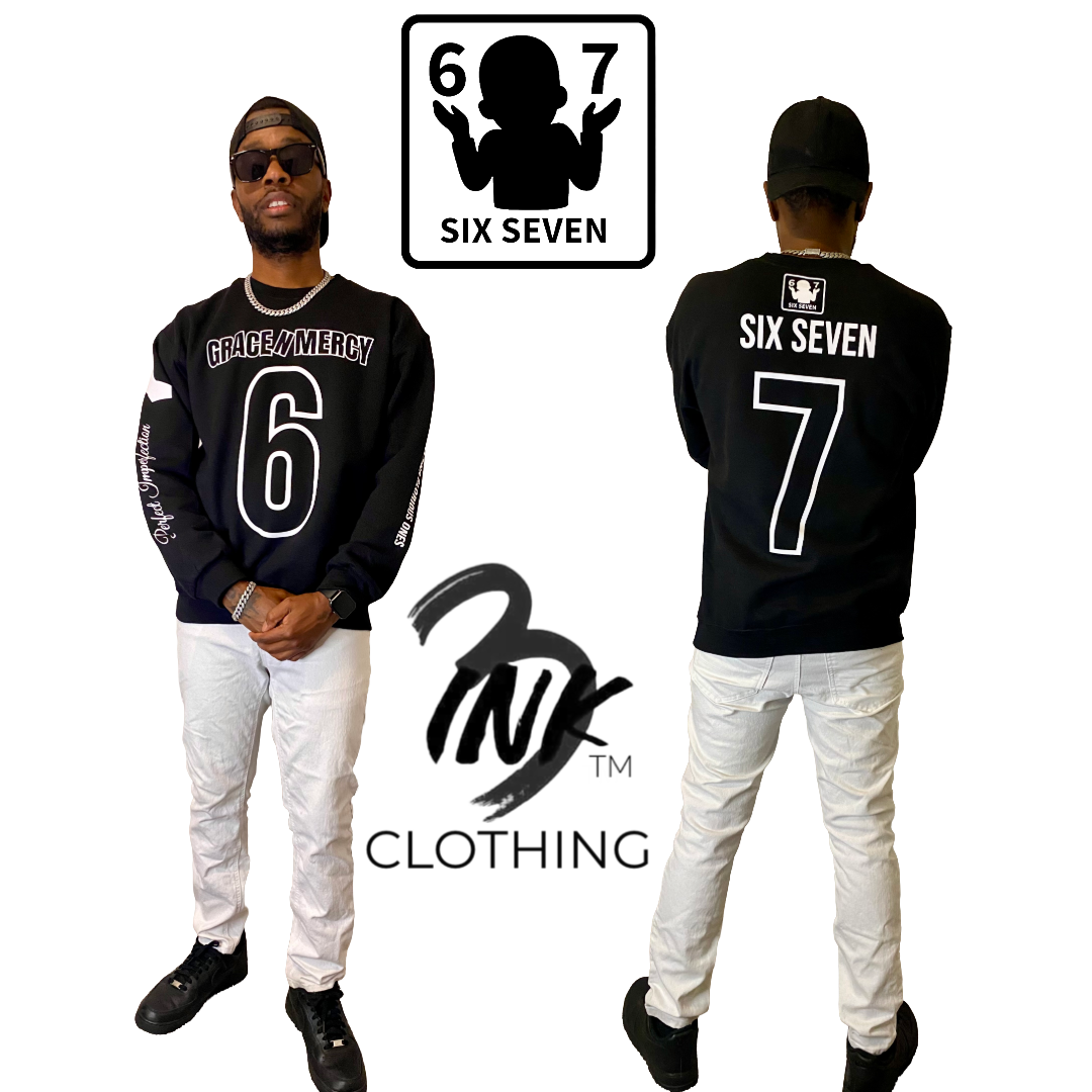 Six Seven — Black