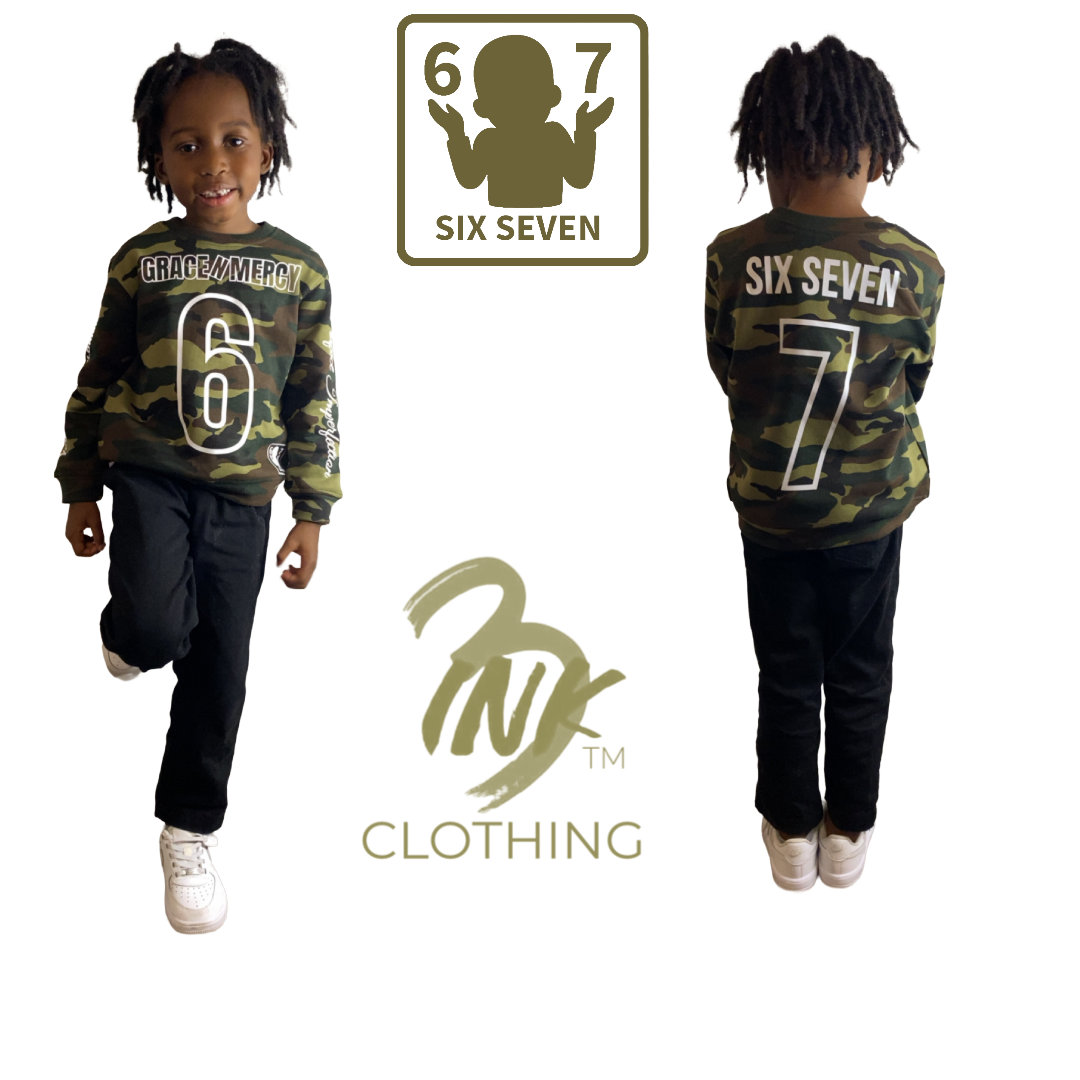 Six Seven — Camo